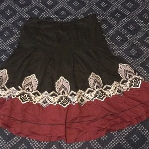 Ann Taylor skirt size 4 used